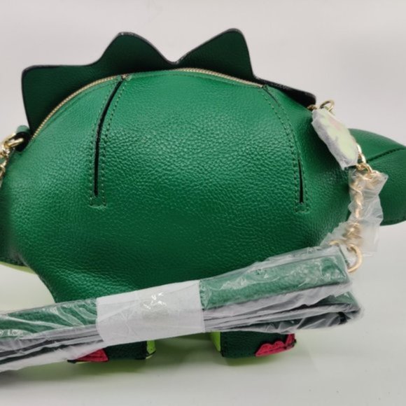 Betsey Johnson Betseysaurus Crossbody - Picture 12 of 13